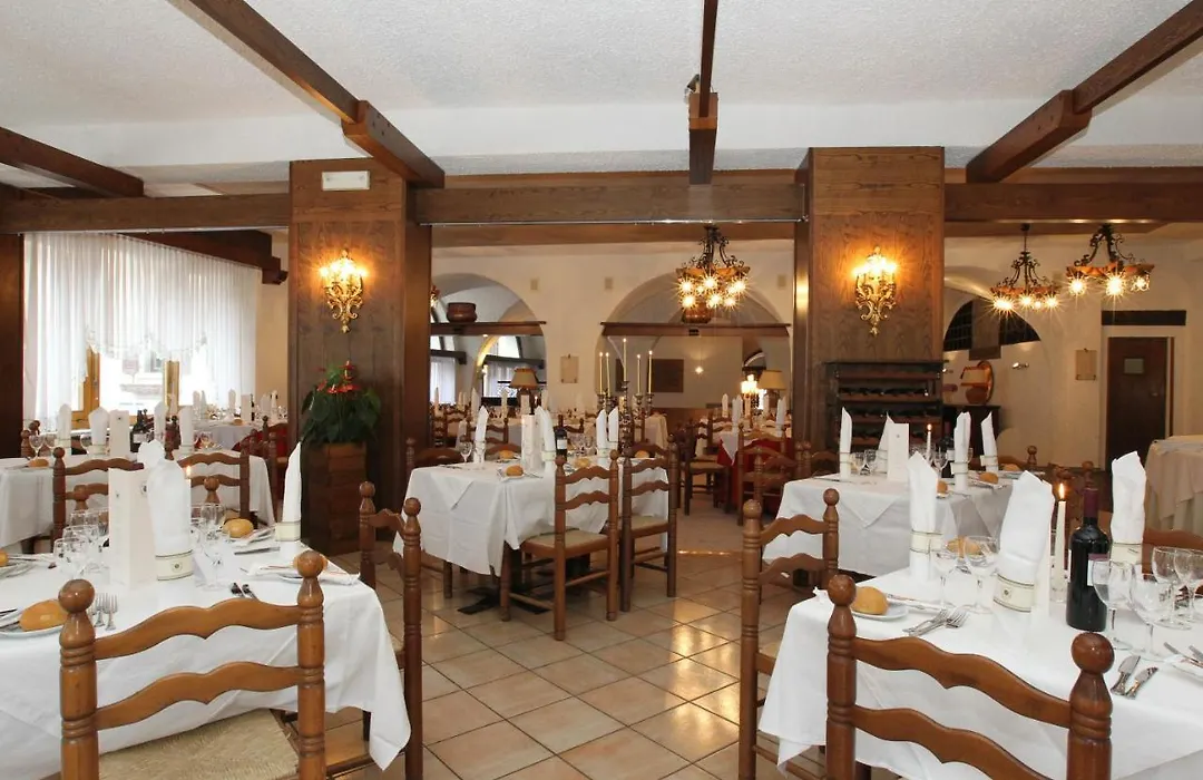 Olympic Turismo Antico Borgo Hotel-1